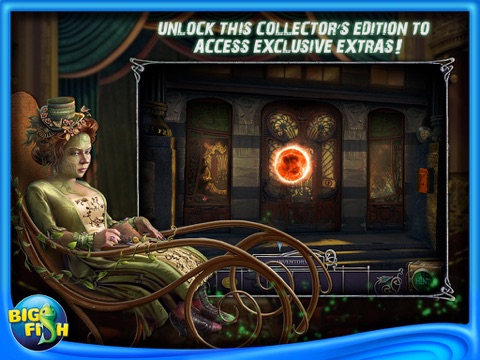 The Agency of Anomalies: The Last Performance HD - A Paranormal Hidden Objects Game screenshot 4