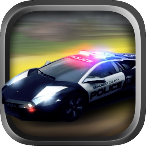 Absolute Defender Hyper Dash Cop Chase Mobile Cars icon