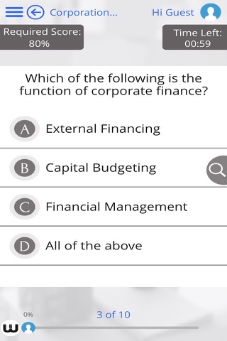 Learn MBA,Finance & Investment screenshot 3