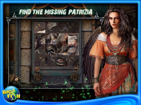 The Agency of Anomalies: The Last Performance HD - A Paranormal Hidden Objects Game screenshot 3