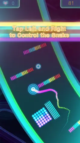Game screenshot Snaky Lines mod apk