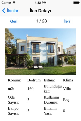 Şahin Emlak screenshot 3