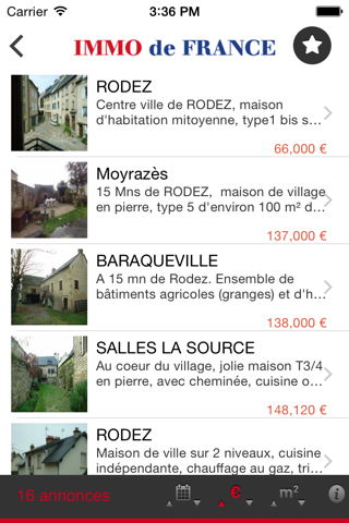 Immo De France Smc screenshot 3