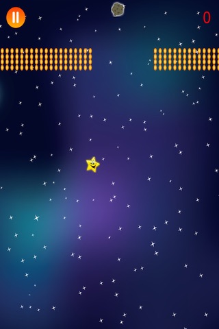 A Star In The Galaxy Mania - The Night Sky Jumping Challenge screenshot 4