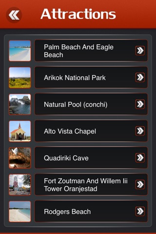 Aruba Island Travel Guide screenshot 3