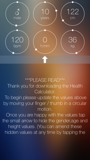 Heart Rate Based Calorie Calculator(圖5)-速報App