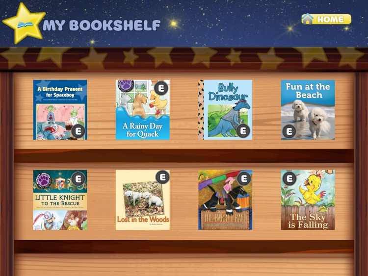 Who Can Read? Level E Book Collection
