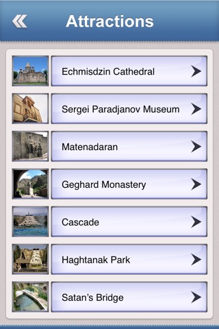 Armenia Travel Guide screenshot 3