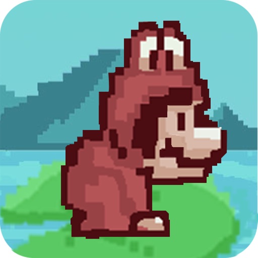 Tappy Frog: Jump Jump icon