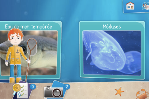 Guideez à l'Aquarium de Vannes screenshot 2