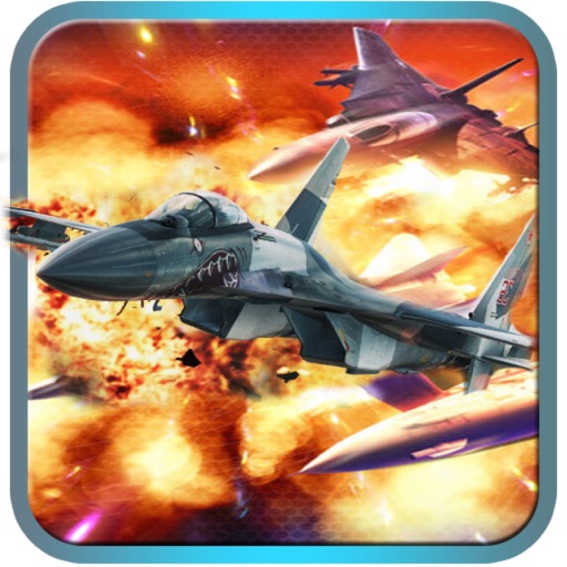 Air Attack Commander: Sky War iOS App