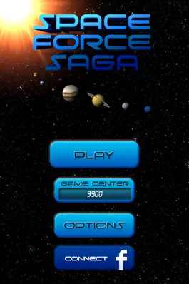 Game screenshot Space Force Saga mod apk