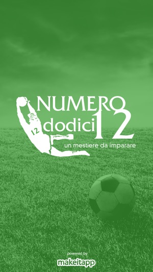 NUMERO 12 - SCUOLA PORTIERI(圖1)-速報App