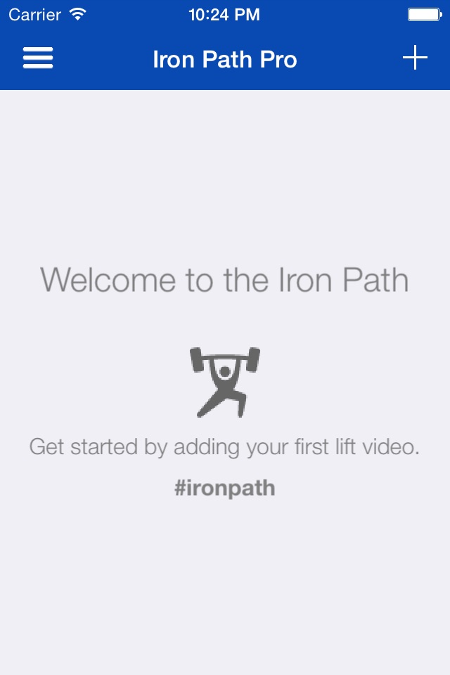 Iron Path Pro screenshot 4
