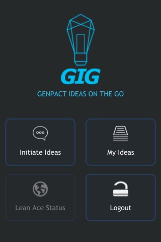 G Ideas on the Go screenshot 2