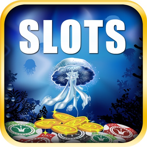 Blue Water Creek - Slots and More! iOS App