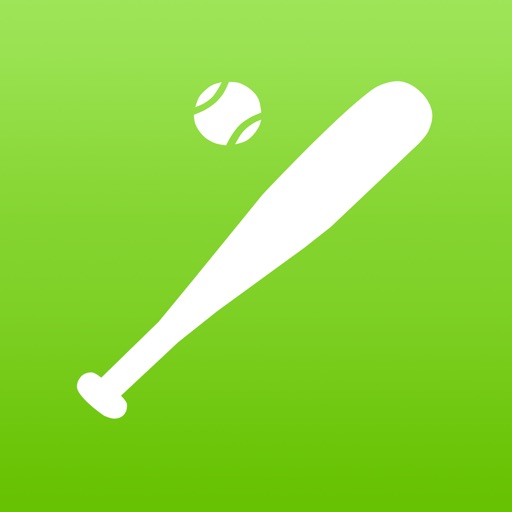 Batting Average - Baseball Stats iOS App