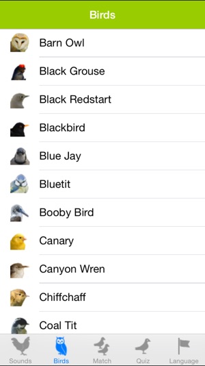 AudioZoo: Bird Songs(圖3)-速報App