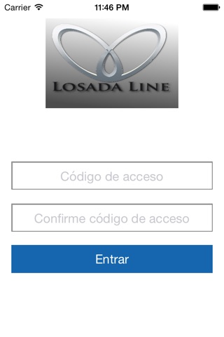 Observaciones Losada Line screenshot 2
