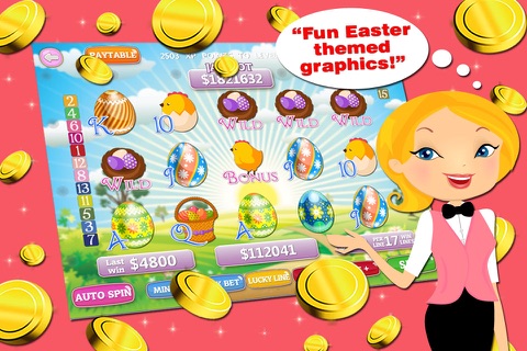 My Lucky Easter Egg screenshot 4