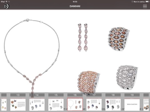 Damiani Group screenshot 3