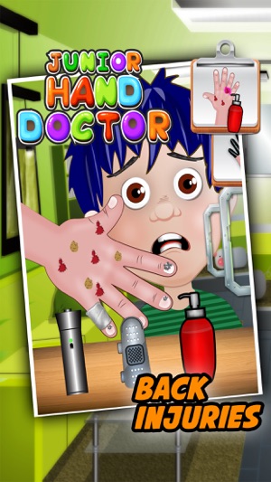 Junior Hand Doctor(圖3)-速報App