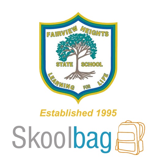 Fairview Heights State School - Skoolbag icon