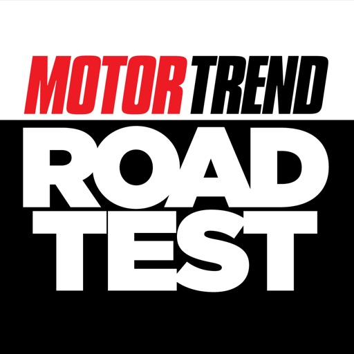 Motor Trend Road Test icon