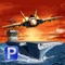 Aircraft Carrier Parking PRO - Full F18 Navy Jet Emergency Landing Version