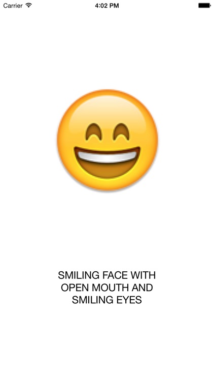 Emoji Dictionary for Wearables