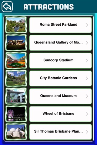 Brisbane City Offline Guide screenshot 3