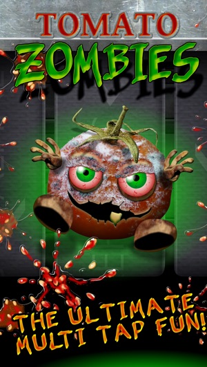 Tomato Zombies – dawn of the vegs