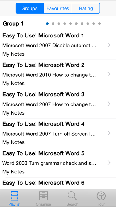 Easy To Use ! Microso... screenshot1