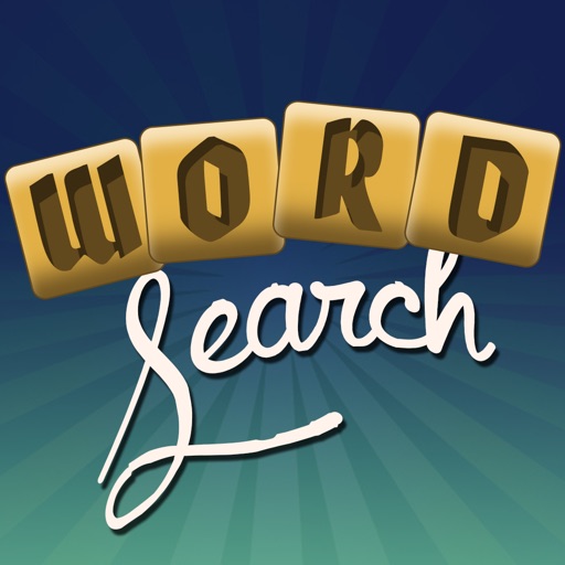 Smart Word Search Match - cool word block puzzle game icon