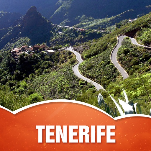 Tenerife Island Travel Guide icon