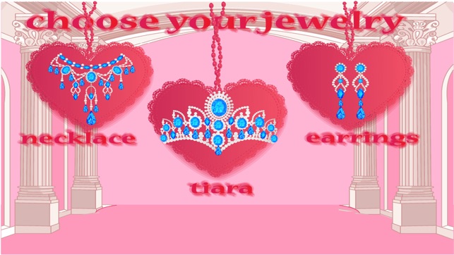 Princess Colourful Jewelleries(圖4)-速報App