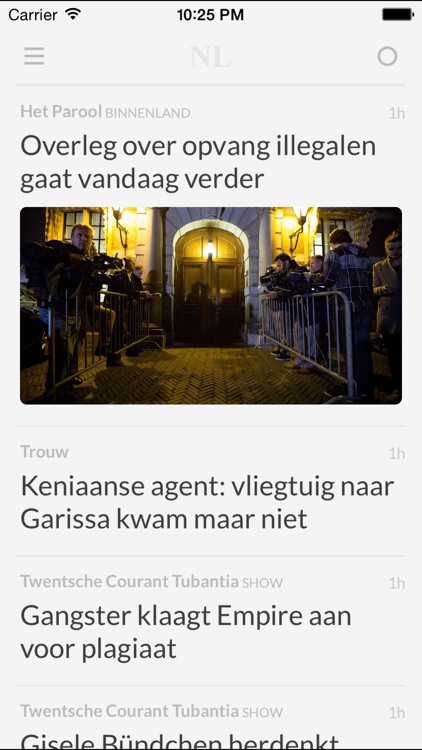 Kranten NL