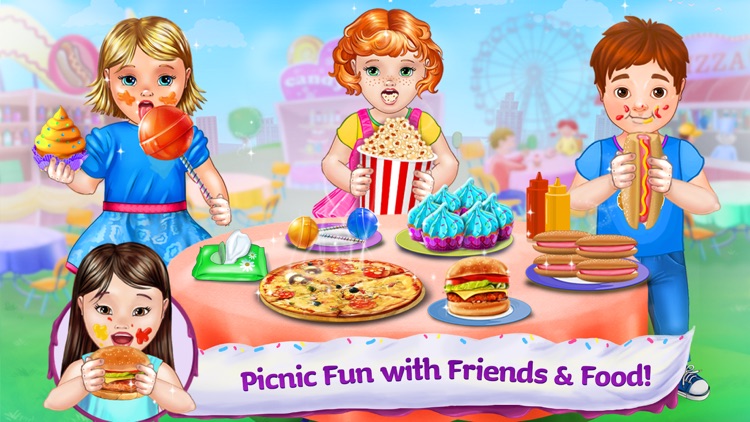 Baby Food Fair - Make, Eat, Play - Have Fun!