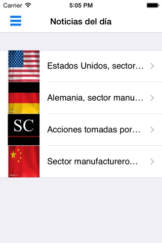 Columbus de México screenshot 2