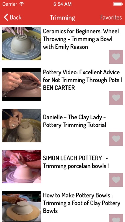 Pottery Lessons !!