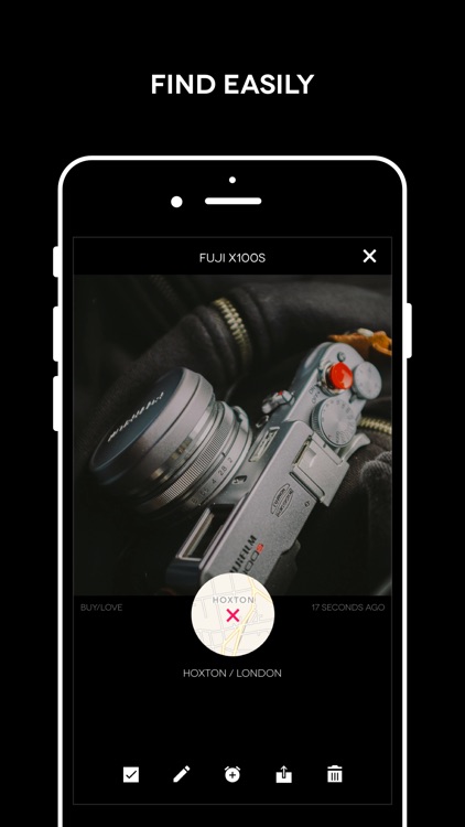 NINE - A visual to-do list screenshot-3