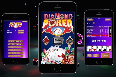 Diamond Poker Casino City screenshot 4