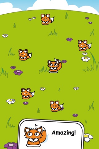 Fox Evolution | Tap Coins of Crazy Mutant Clicker Game screenshot 4