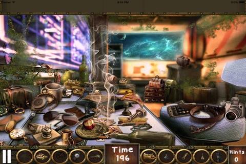 Hidden Objects : The Secret Residence screenshot 3