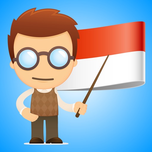 Indonesian Grammar Premium icon