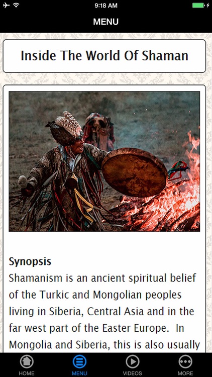 Understand The Shamanism - Spiritual And Magical Practice