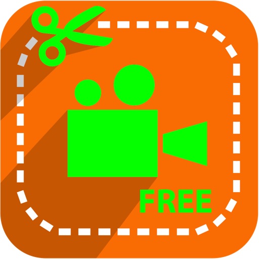 Video-Edit Free - Add Background Music Plus for Instagram icon