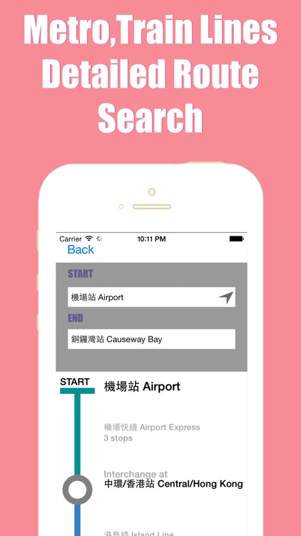 Hong Kong offline map and gps city 2go by Beetle Maps, china Hong Kong travel guide street walks, airport transport hongkong MTR rail metro subway lonely planet Hong Kong trip advisor
