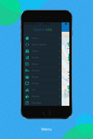 Oberon Mall screenshot 3