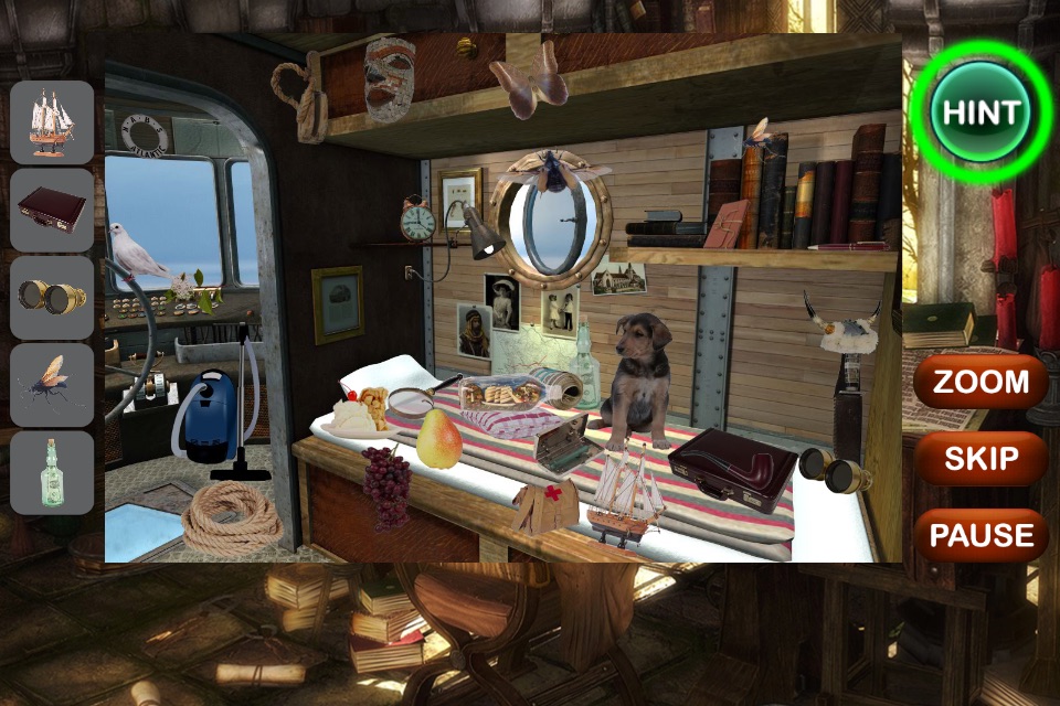 Mystery Hidden Objects screenshot 3